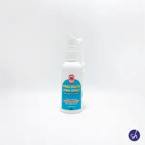 Oxyfresh - Botol Kosong Obat Kumur / Precision Long Spray bottle 60ml