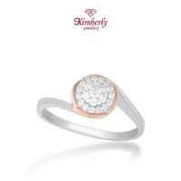 Gambar Cincin Berlian KLR566933 - Kimberly Jewellery dari Kimberly Jewellery Online Kota Administrasi Jakarta Selatan 1 Tokopedia
