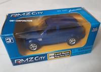 Gambar Hotwheels RMZ City 1:64 Range Rover Sport Land Rover Biru ban karet ok dari Omy Corporation Kota Magelang 2 Tokopedia