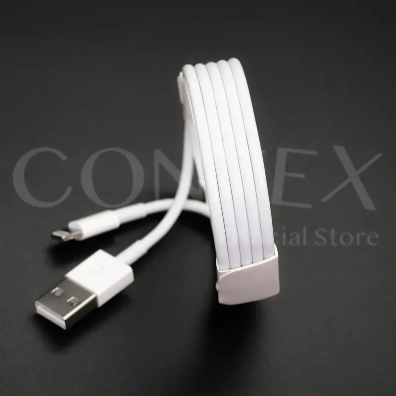 Kabel iPhone Cable Data lightning to USB 1M/2M Original 4