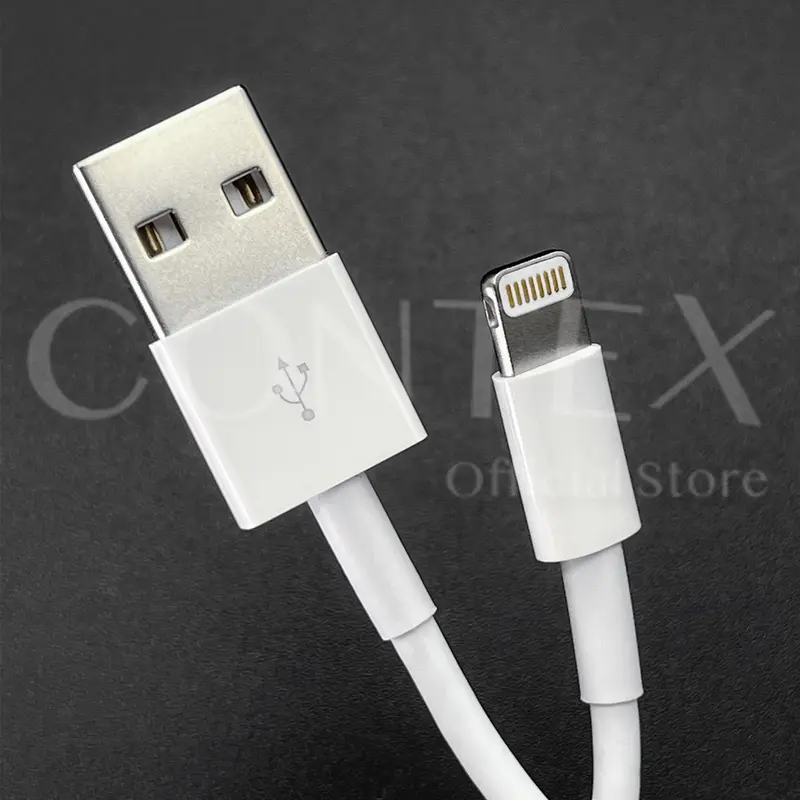 Kabel iPhone Cable Data lightning to USB 1M/2M Original 2