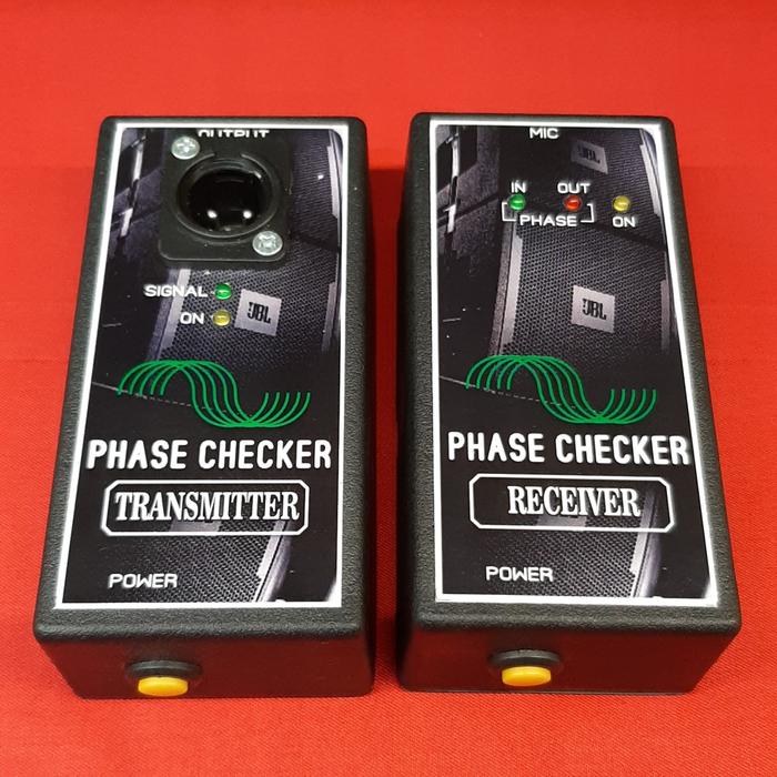 Jual Phase Checker Speaker - Polarity Checker Speaker Berkualitas OK ...