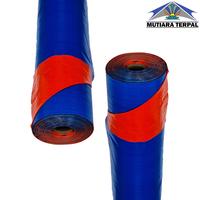 Gambar Terpal A5 Korea Custom Ukuran (Harga Per Meter Persegi) - Biru Orange, A5 Korea Custom dari Mutiara Terpal Kota Surabaya 4 Tokopedia