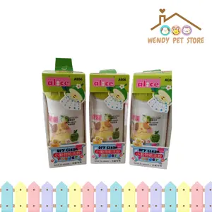 Bedak Kelinci/Hamster/Guinea Pig Alice Dry Clean Powder 100ml
