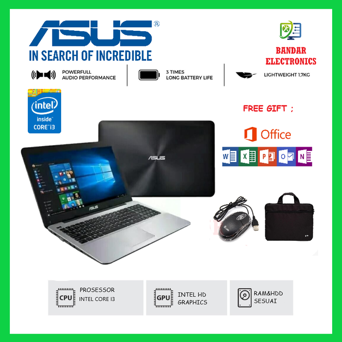 【最終値下げ‼️】大容量asus製 i3/8GB/256+500GB/Office ASUS（エイスース） デスクトップパソコン ASUS A3402WBAK A3402WBAK
