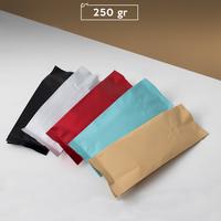 Gambar Bean Bag - Coffee Side Gusset Pouch 250gr - Packaging Biji Kopi Valve dari Conalli Kota Administrasi Jakarta Barat 1 Tokopedia