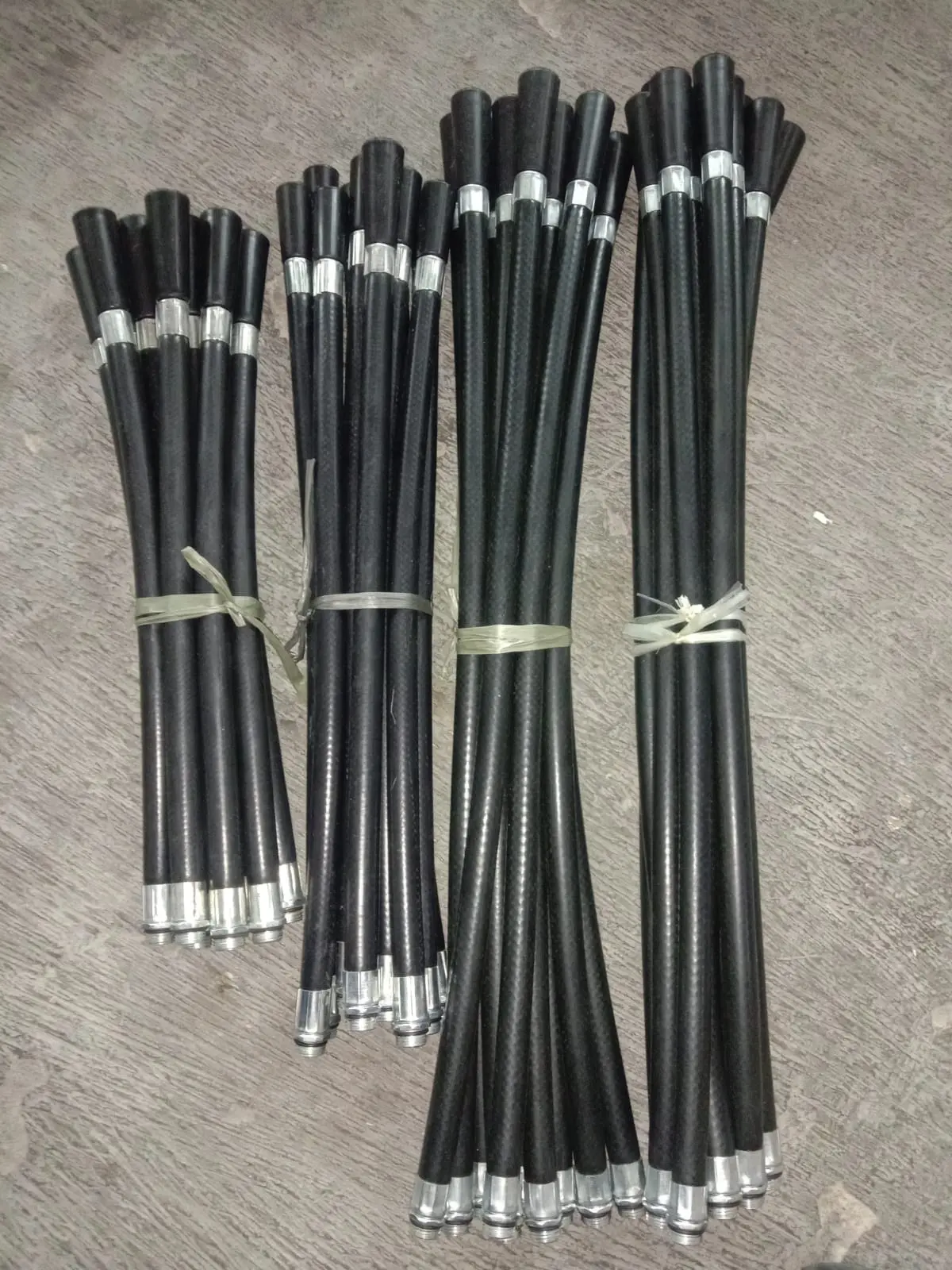 SELANG TABUNG APAR POWDER UK 2 - 9 KG PEMADAM API