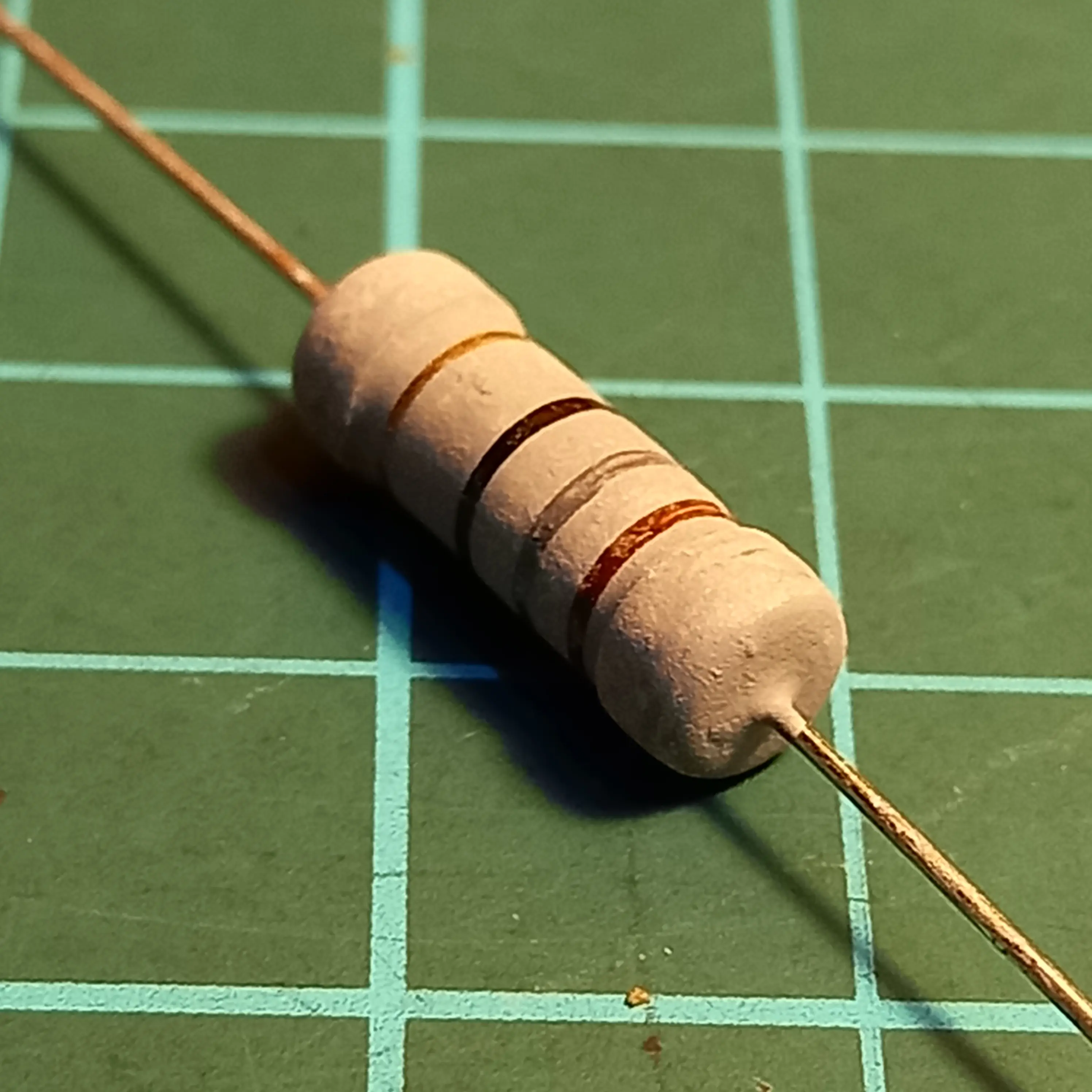 KR04764 Resistor 18 Ohm +/-5% 2 Watt (1pcs)