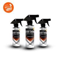 Gambar Paket hemat Semir Ban Scuto tyre Shine - 3 botol 250ml dari Scuto Official Kota Administrasi Jakarta Barat 1 Tokopedia