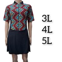 Gambar Baju Renang Rok Diving Dewasa Jumbo 5L dari Rinjani Store 21 Jakarta Selatan 1 Tokopedia