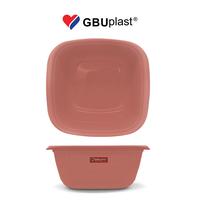 Gambar GBUplast Ruby L Baskom Segi Plastik BPA Free 7500ml Plastic Basin Wadah Serbaguna BB-006 - Putih dari GBUplast Houseware Kota Tangerang 3 Tokopedia