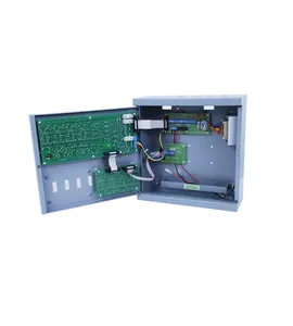 ALBOX 6-Zone Fire Alarm Control Panel (FA2406)