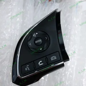 switch, tombol audio stir Motorcycle control xpander 8616A040 original.