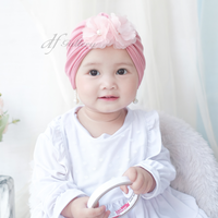 Gambar Turban Bayi Anak Perempuan Naya dfGallery Anting Mutiara Cantik - Taro dari dfGallery.id Kota Surabaya 2 Tokopedia