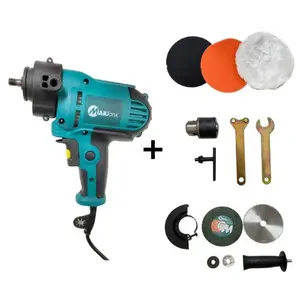 MAILTANK 5" Polisher - Mesin Poles bor gerinda 125mm SH321