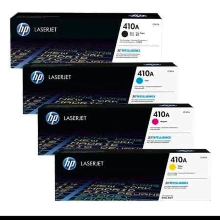 Gambar Toner hp cf410a blak original dari hp central harga satuan.orinal. dari RYLA JAYA Kota Administrasi Jakarta Selatan Tokopedia