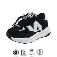 Gambar Sepatu Sneakers Anak Perempuan Laki-Laki Import AILA Non LED 26-36 dari Qukids Official Shop Kota Tasikmalaya 1 Tokopedia