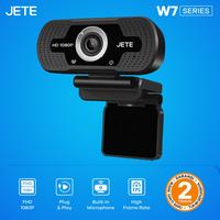 Gambar Exclusive Tokopedia - Webcam Jete W7 Full HD 1080px Widescreen View dari RKINKTONER Kota Administrasi Jakarta Selatan 1 Tokopedia