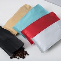 Gambar Bean Bag - Coffee Side Gusset Pouch 250gr - Packaging Biji Kopi Valve dari Conalli Kota Administrasi Jakarta Barat 3 Tokopedia