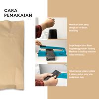 Gambar Bean Bag - Coffee Side Gusset Pouch 250gr - Packaging Biji Kopi Valve dari Conalli Kota Administrasi Jakarta Barat 4 Tokopedia