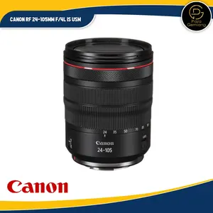Canon RF 24-105mm f/4L IS USM