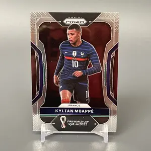 Kartu Bola Panini Prizm Soccer World Cup 2022 FRANCE ( You Pick )