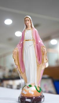 Gambar Patung Bunda Maria ukuran 40cm dari PT Bina Media Kota Medan 1 Tokopedia