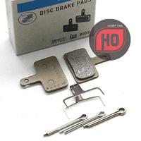 Gambar Shimano B05S-RX Resin Disc Brake Pad DEORE ALIVIO ACERA ALTUS TOURNEY EBPB05SRXA dari Hobby One Kota Bandung 1 Tokopedia
