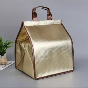 Cooler Bag Thermal Insulated Tas Pendingin Tahan Dingin Makanan