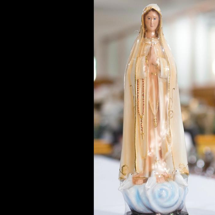 Gambar Patung Bunda Maria Ukuran 30cm dari PT Bina Media Kota Medan 3 Tokopedia