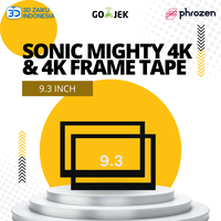 Gambar Phrozen LCD Frame Tape 9.3 inch Mighty 4K Sonic 4K XL Shuffle XL dari 3D Zaiku Indonesia Kota Administrasi Jakarta Barat 1 Tokopedia