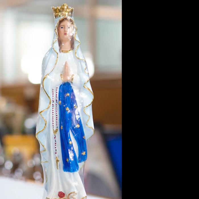 Gambar Patung Bunda Maria Ukuran 30cm dari PT Bina Media Kota Medan 4 Tokopedia