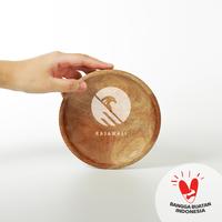 Gambar Cobek Kayu Mindi - Besar 20 cm dari Rajawali Kraftindo Kota Surabaya 5 Tokopedia
