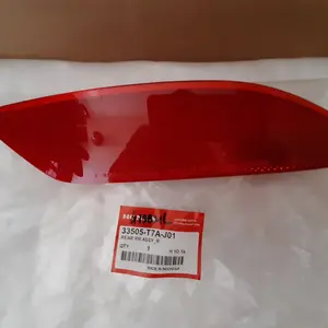 reflektor bumper belakang honda HRV 2015 2016 2017 2018 2019 ori
