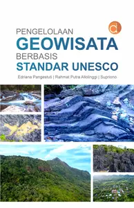 PROMO Buku Pengelolaan Geowisata Berbasis Standar UNESCO - ORIGINAL