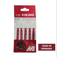 Gambar VIKING Mata Jigsaw Potong Metal Besi / Aluminium Set 5 Pcs NK2118B dari Tora Official Shop Kab. Bandung 1 Tokopedia