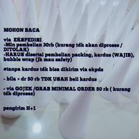 Gambar Styrofoam Dummy cake styrofoam uk. D20 cm x 25 cm dari United - foam Kota Tangerang Selatan 4 Tokopedia