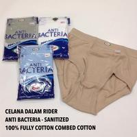 Gambar Celana Dalam Rider Anti Bacteria Type R.325BSP dari Grosiran Pasar Klewer Kota Surakarta 1 Tokopedia