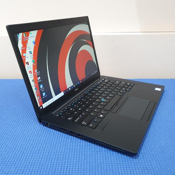 Pc Robal Jual Dell Latitude 7490 Core i5 Gen 8th Backlite 14-inch - Kota Bekasi ...
