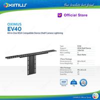Gambar All-In-One VESA Compatible Device Shelf Camera Lightning Oximus EV40 - EV40 Seller dari Oximus Indonesia Kota Depok 1 Tokopedia