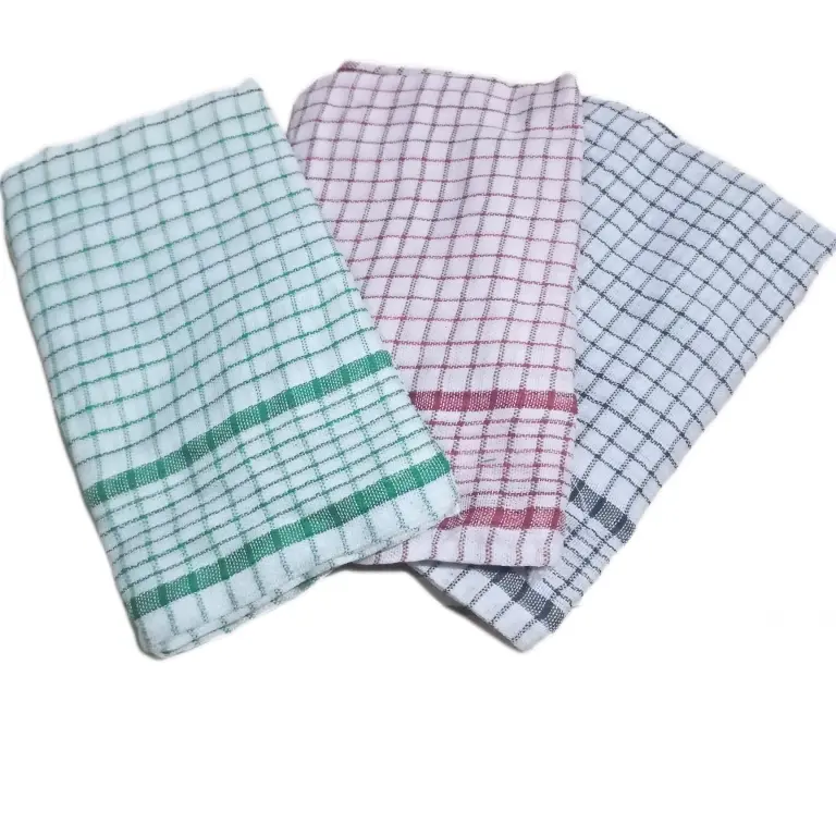 Serbet kain lap piring 1 pak isi 12 pcs random 4