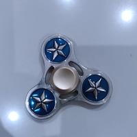 Gambar Fidget Spinner Golden Metal Spinner - Mainan Anak Unisex dari Rafelio Store Kota Bekasi 5 Tokopedia