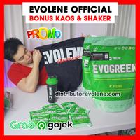 Gambar EVOGREEN EVOLENE Evo Green Vegan Whey Protein Plant Banana Pisang 12 s dari Promo Gojek Suplemen Kota Administrasi Jakarta Barat 5 Tokopedia