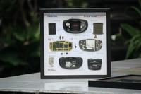 Gambar Frame Nokia N-Gage QD Legend Dekorasi Dinding Wall Art Gaming Setup dari Dapat Decorative Kab. Tabanan 4 Tokopedia