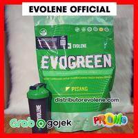 Gambar EVOGREEN EVOLENE Evo Green Vegan Whey Protein Plant Banana Pisang 50 s dari Promo Gojek Suplemen Kota Administrasi Jakarta Barat 5 Tokopedia