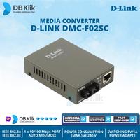 Gambar Converter D-Link DMC-F02SC - Media Converter DLink DMC-F02SC dari DBKlik Indonesia Kota Denpasar 1 Tokopedia