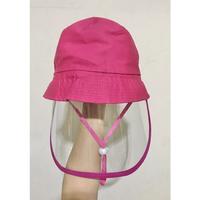 Gambar Topi Corona Anak Waterproof Pelindung wajah anti virus / Masker anak dari Clover Kids Shop Kota Administrasi Jakarta Utara 4 Tokopedia