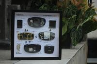 Gambar Frame Nokia N-Gage QD Legend Dekorasi Dinding Wall Art Gaming Setup dari Dapat Decorative Kab. Tabanan 5 Tokopedia