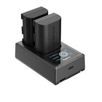 Gambar SmallRig LP-E6NH Camera Battery and Charger Kit 3821 dari Smallrig Indonesia Kota Administrasi Jakarta Pusat 2 Tokopedia