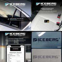 Gambar Kaca Film ICEBERG Technology Night Vision Original Garansi Resmi dari Prabu Film Kota Administrasi Jakarta Utara 4 Tokopedia